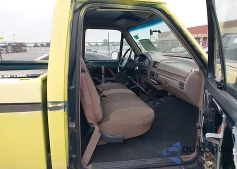 1994 Ford F150 z USA, uszkodzony, nr VIN 1FTDF15Y7RLB47898